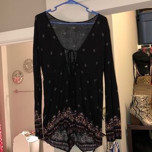 Kendall and Kylie plunge romper